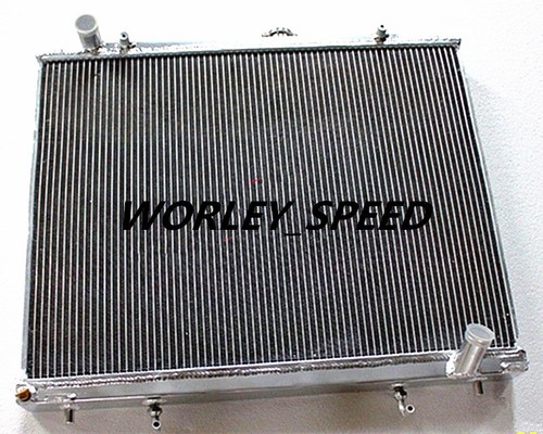 Radiator For Aftermarket Pajero/Montero/Shogun NM NP NS NT 2.8 3.2 Diesel V6 AT - Picture 3 of 7
