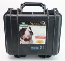 PetSafe SportDog Remote Training System Model PST-2M 2 Mile Range - Untested