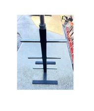 Cybex Commercial Olympic Weight Plates Tree Storage -SHIPPING NOT INCLUDED