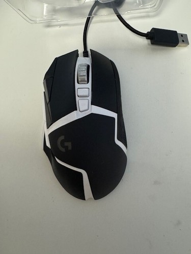 Logitech G502 SE Hero (910005728) Wired Mouse - Afbeelding 2 van 3