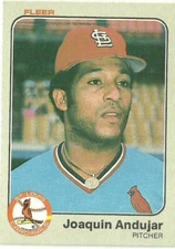 1983 Fleer #441-660 - Pick & Choose - Complete a Set - Discounts- READ