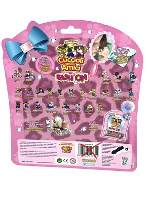 2010#puppy in my Pocket Puppyville Fashion Pack Various Dog