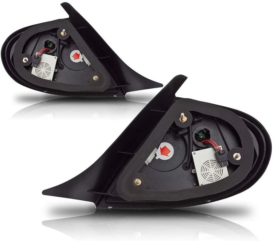 Luces traseras para Dodge Neon 2000-2002 Plymouth Neon 2000-2002 Foto 4 de 4