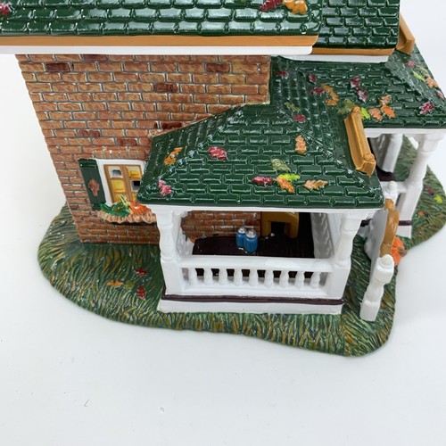 Dept 56 Raccolta Fattoria Vendita Strada 56.55606 Villaggio Neve Collezione 55606 - Foto 18 di 24