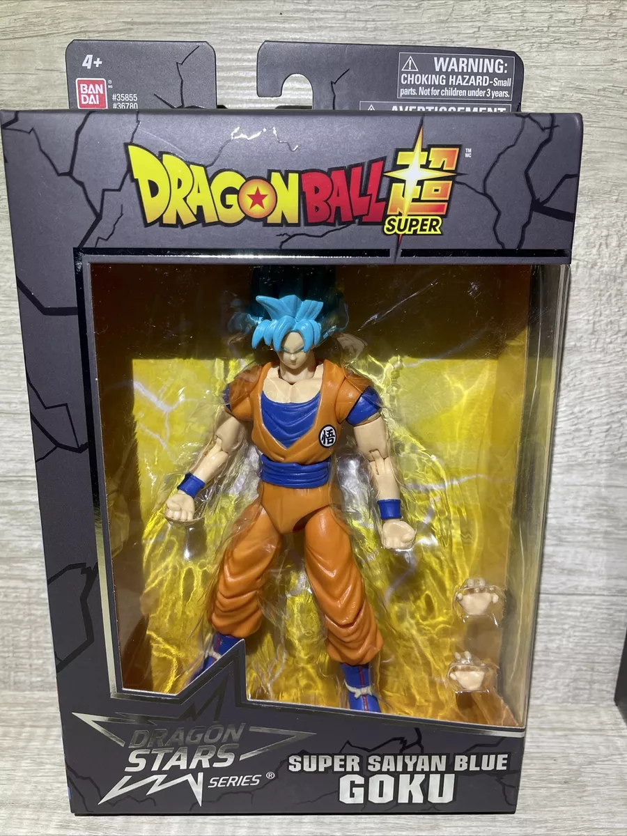 Dragon Ball Super Dragon Stars Super Saiyan Blue Goku -version 2