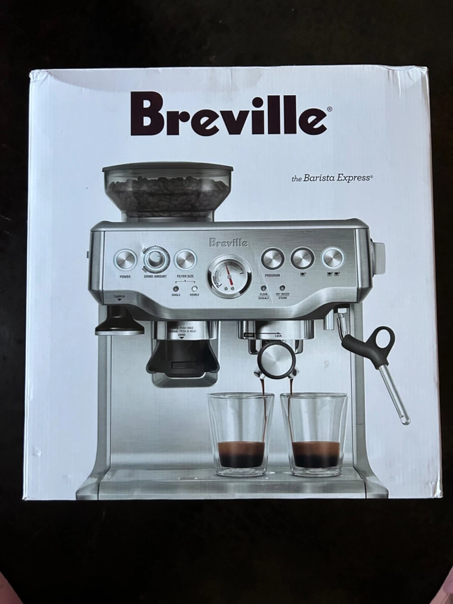 Breville Espresso & Cappuccino Machines for sale | eBay
