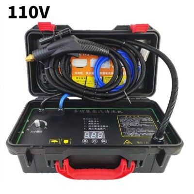 #ad #ad Steam Cleaner Air Conditioner Cleaning Machine Electric Heater High Pressure $306.00