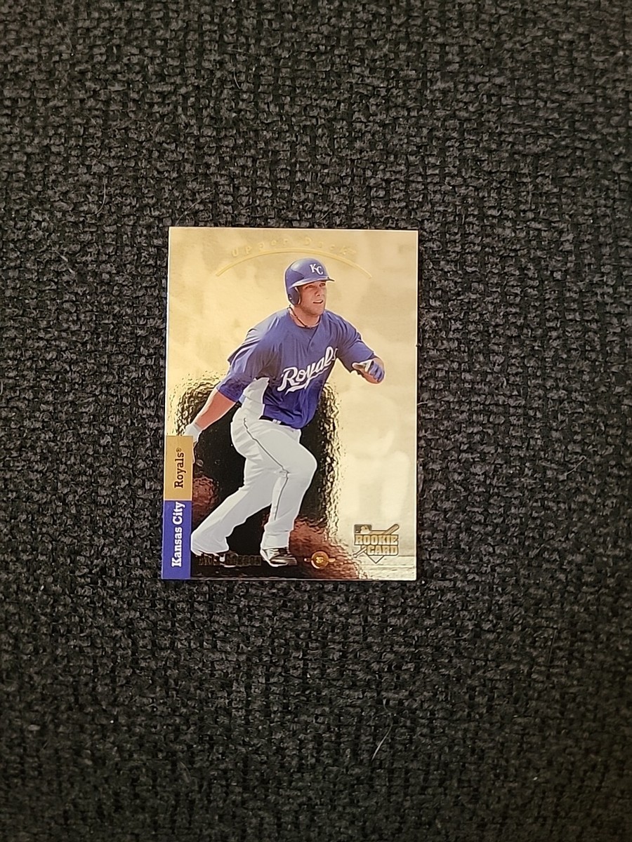 2007 SP Rookie Edition Baseball Alex Gordon Rookie Card #205