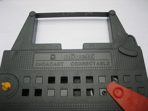 Olivetti Ondacart Correctible et-Serie Group Size 177 C Top Gr.330 - Picture 4 of 9