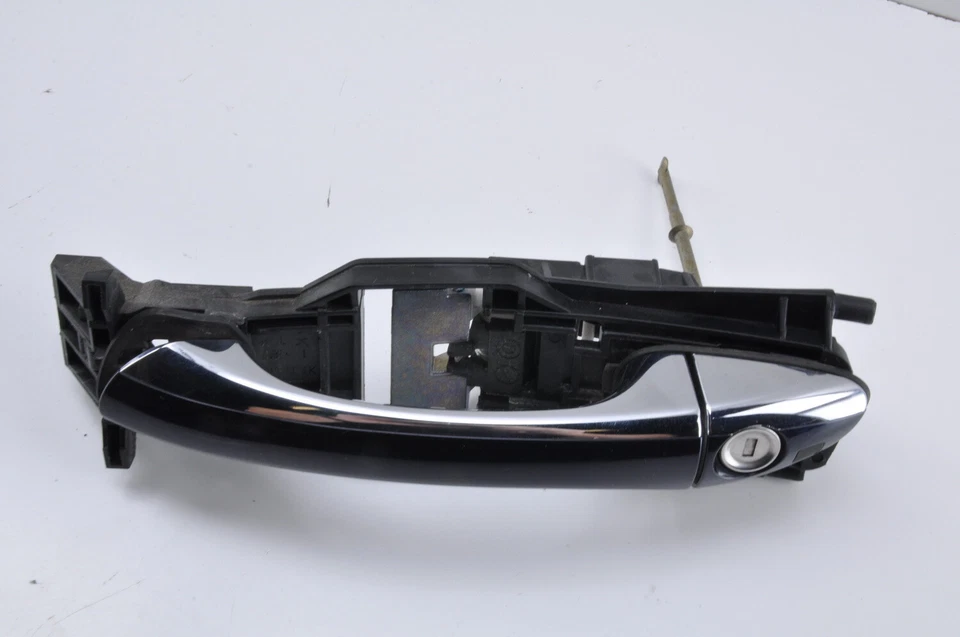 Mercedes W211 W219 передняя левая левая наружная дверная ручка от оригинального производителя 2003 - 2011 - Изображение 4 из 4