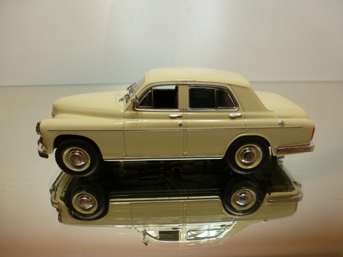 DEAGOSTINI FSO WARSZAWA 203 - CREAM 1:43 - EXCELLENT CONDITION - 38 - Bild 4 von 6