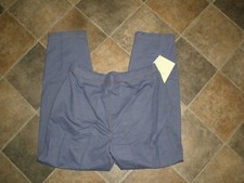 NEW Women's XL Denim  Co. Elastic Waist Stretchy Pants H6 