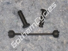 Ducati 748 916 996 998 OEM Ducati Tail Fairing Seat Cowl Hinge Pins Connector