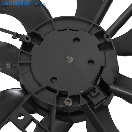 Radiator Condenser Fan Assembly DA8Z8C607B For 2013-2019 Ford Explorer 3.5L 2.0L - Picture 12 of 13