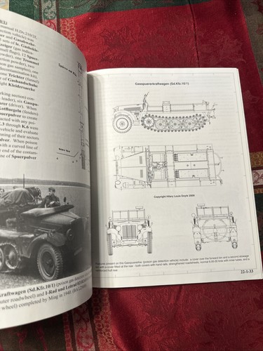 Panzer Tracts No. 22-1 Leichter Zugkraftwagen 1t (Sdkfz 10) - Imagen 7 de 10