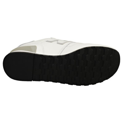 New Balance 670 Made In England Mens White Casual Sneakers