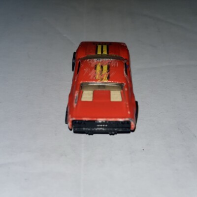 ホットウィール フェラーリ 308 激レア Hot Wheels 1977 Ferrari 308 Red/Orange VINTAGE Racing
