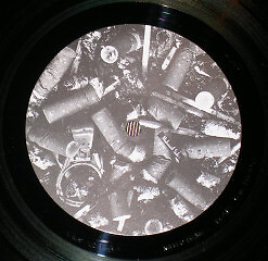Gaye Bykers On Acid - Cancer Planet Mission (LP, Album) - Picture 4 of 4