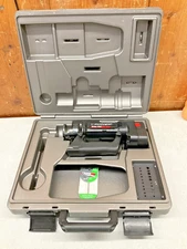 12 Volt Cordless Tool Rotozip Spiral Saw SCS02 With Box Free Battery