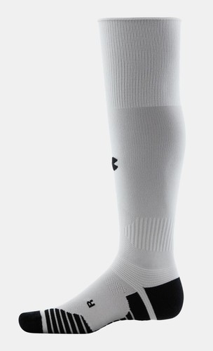 Under Armour ~ ArmourDry™ & ArmourBlock® Over-The-Calf Soccer Socks $14 NWT - Picture 2 of 2