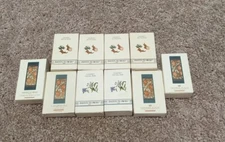Vintage Hotel Soaps Institute Swiss Crowne Plaza Ginseng Comfrey Mayfair