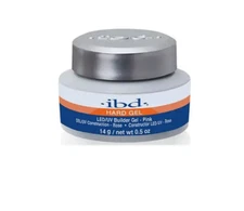 IBD Hard Gel LED/UV Builder Gel Pink 0.5 Oz