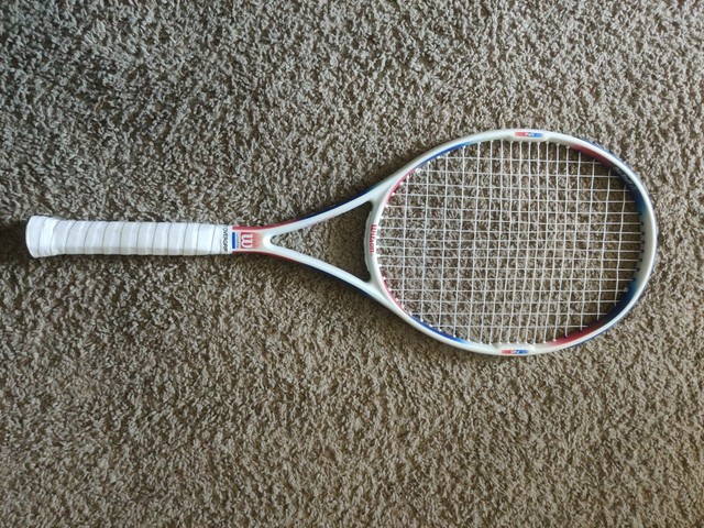 wilson pro staff 7.5 95