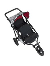 deluxe twin jogger