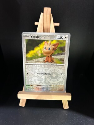 Yorkleff 170/197 Reverse Holo Pokemon Card TCG From Obsidian Flames
