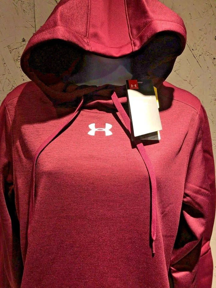Sudadera con capucha polar Under Armour para mujer STORM 1 - TALLAS DISPONIBLES - Foto 4 de 4