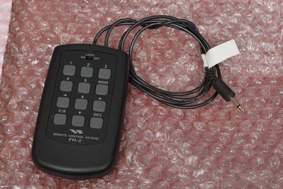 Yaesu FH-2 Remote Control Einheit für FT-950 Transceiver - Satonline