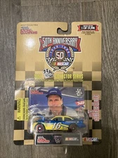 RACING CHAMPIONS NASCAR 50TH ANNIVERSARY COLLECTOR SERIES #16 TED MUSGRAVE NIBa