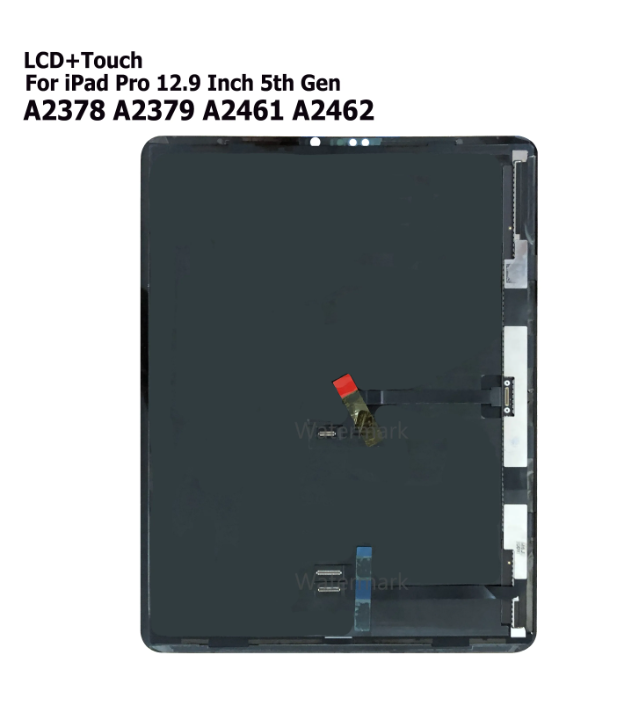 For iPad Pro 12.9 5th 6th A2378 A2379 A2461 A2462 A2436 A2437