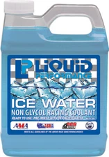 Liquid Performance Racing Ice Water Racing Coolant 64oz #699