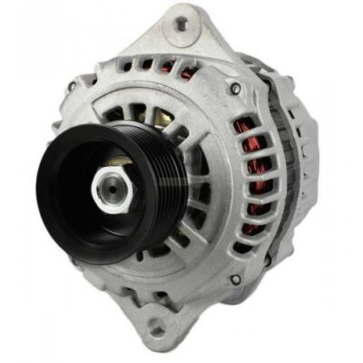 1x_ Alternator New - Made In Italy - For LR190-768 Isuzu