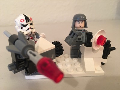 LEGO Snow Trooper Battle Pack (8084) | eBay