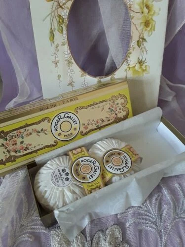 Sammler-Seifen & Roger Gallet