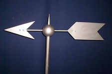 NOALED Taube Wetterfahne Edelstahl - Windrichtungsanzeiger Für Garten, Dach & Dekoration