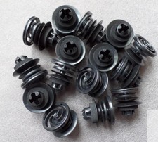 15x Pannello Porta Rivestimento Clip Passat B5 Golf IV Seat Leon Ibiza Skoda