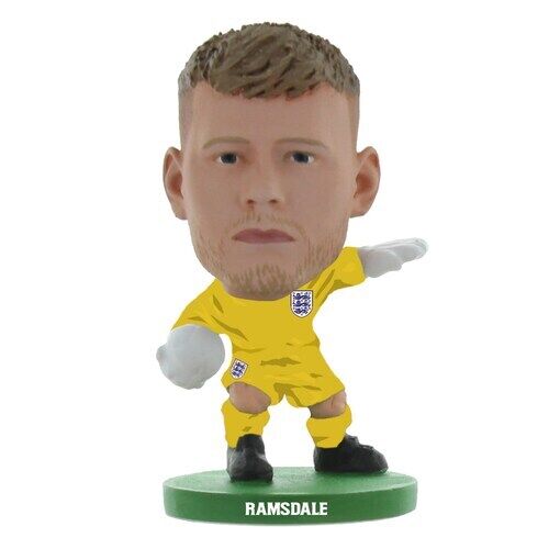 England Aaron Ramsdale Soccerstarz - Picture 1 of 2