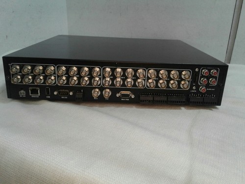EverFocus ECOR264 - 16X1 16 Channel DVR DVR/RW Untested Unit - Picture 3 of 10