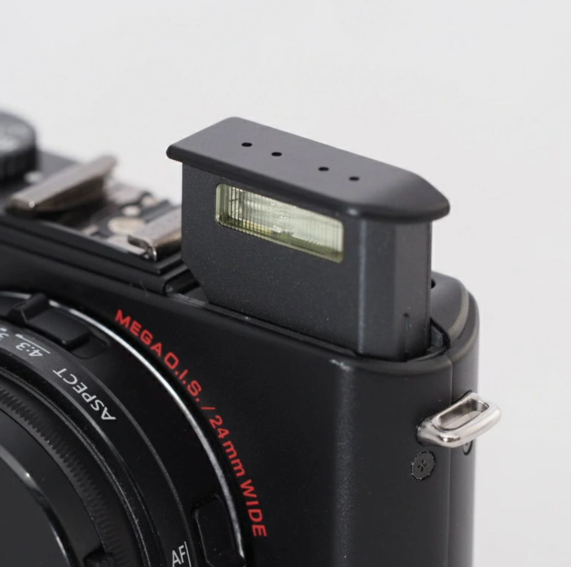 Panasonic Lumix DMC-LX3-K 10MP Mirrorless Digital Camera