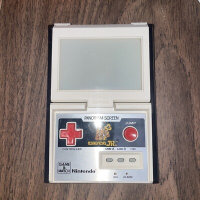 Nintendo GAME&WATCH ドンキーコング ビンテージ ゲーム s-l400.jpg
