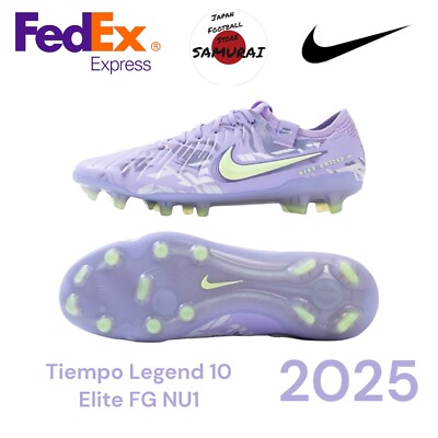 Nike Tiempo Legend 10 Elite FG NU1 FH1592-500 Football