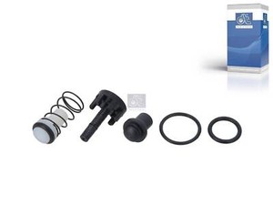 Febi Bilstein Rückschlagventil 39722 - Für Druckluftanlagen Nutzfahrzeuge