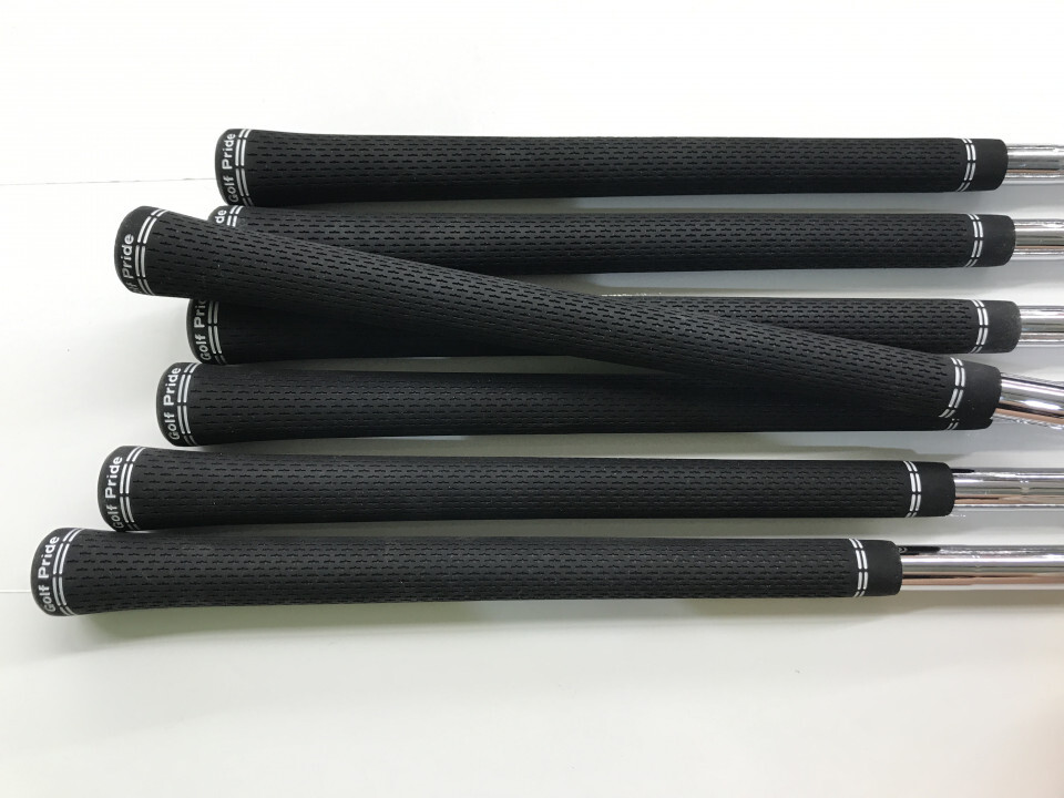 Titleist Left Handed Iron Set T350 69,P,48,53 NS Pro 880AMC Flex S eBay