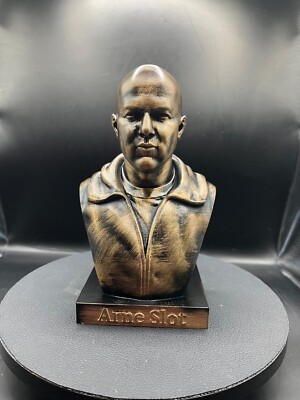 Slott 3d gedruckte Figur