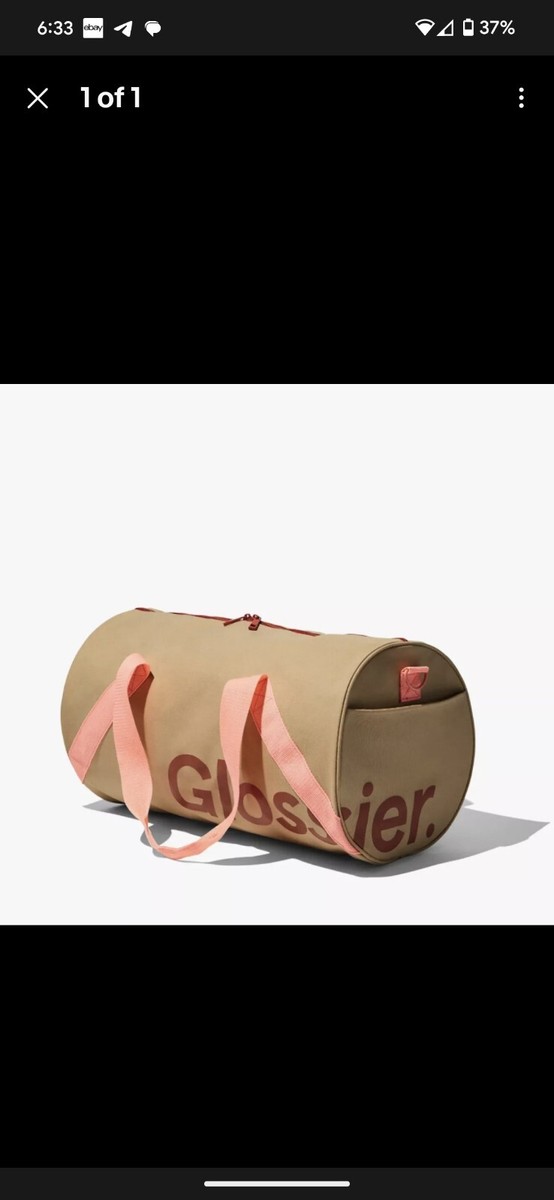 Glossier Duffle Bag Medium 20