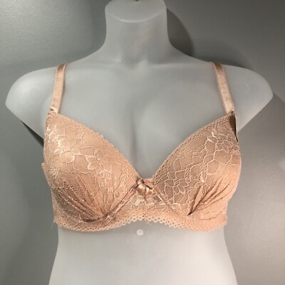 FELINA PARAMOUR #72248 WOMENS SIZE 40D UNDERWIRE BRA NEW