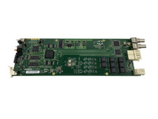 Evertz 7721AE8-HD HD/SD-SDI 8 AES 16 Channel Audio Embedder